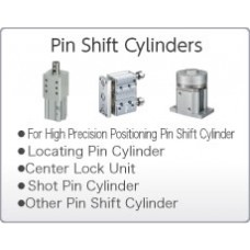  Pin Shift Cylinder